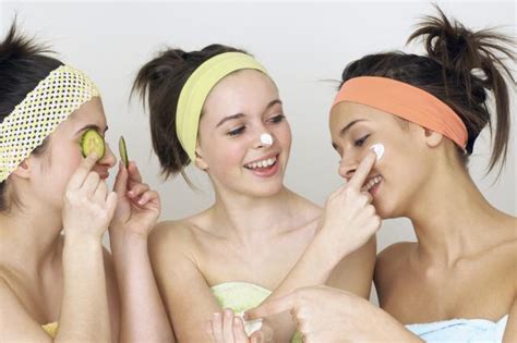 Doubts Discussion: Skin Care Routine for Teenage Girl - Beauty, Fashion ...