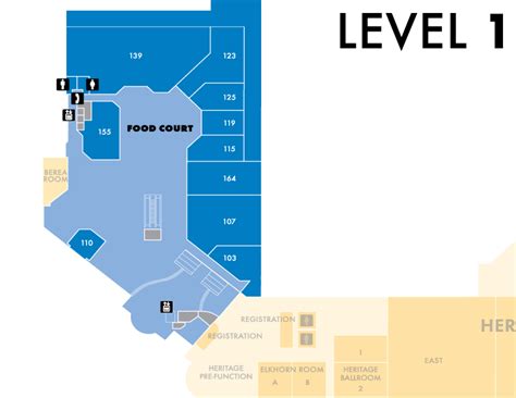 Somerset Mall Floor Plan - floorplans.click