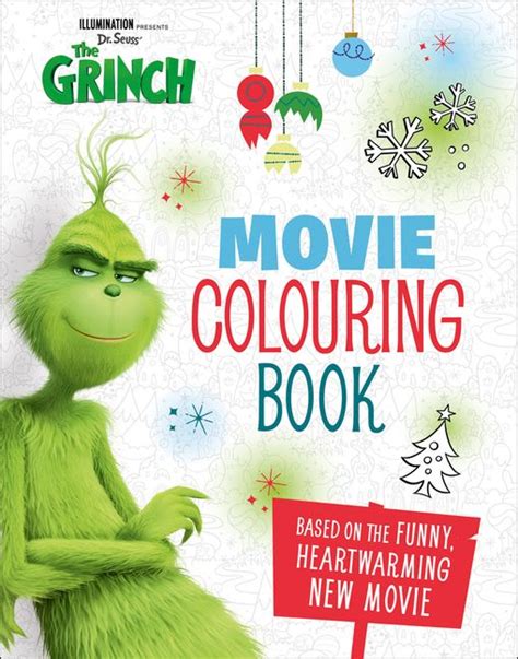 The Grinch :HarperCollins Australia