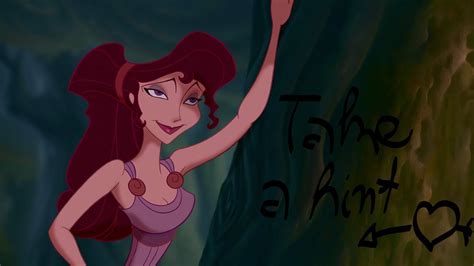 Megara (Disney Hercules) – Take a hint - YouTube