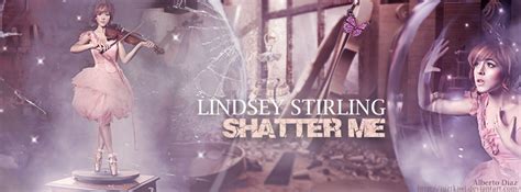 Lindsey Stirling Shatter Me cover by juztkiwi on DeviantArt