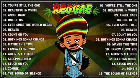 BEST REGGAE MIX 2023 - ALL TIME FAVORITE REGGAE SONGS 2023 - RELAXING ROAP TRIP REGGAE SONGS ...