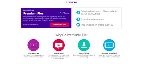 Funimation cost and plan prices guide | TechRadar