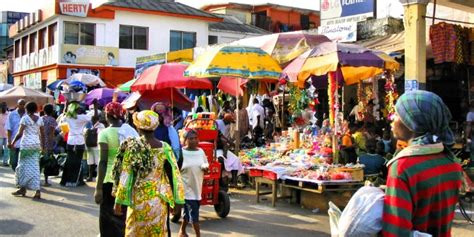 Analysis: Ghana's GDP growth for 2022 lags behind other African ...