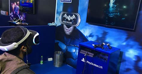 First Impressions: Sony PlayStation VR Gets Gamers Hooked