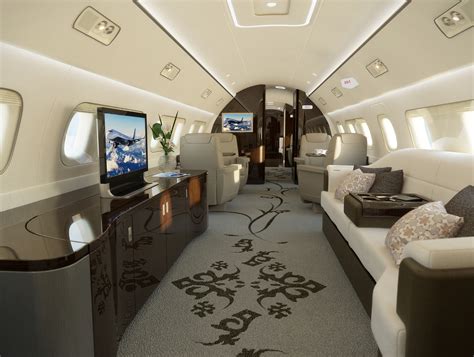 This Is What The Inside Of A $53 Million Jet Looks Like | HuffPost