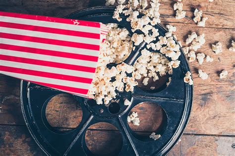 Why Movie Theater Popcorn Used to Be Banned | Reader’s Digest