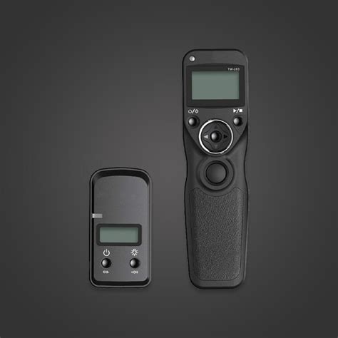 10 Best Camera Remote Controls in 2024