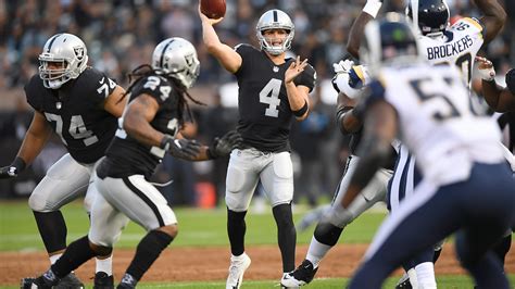 Oakland Raiders vs. Los Angeles Rams: Highlights, score, recap