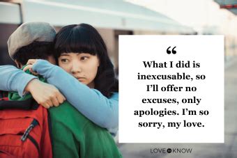 35 Sorry Love Quotes to Make a Heartfelt Apology | LoveToKnow