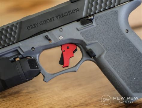 Best Glock Triggers [Hands-On Tested] By: Eric Hung - Global Ordnance News