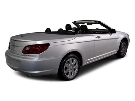 2010 Chrysler Sebring Convertible 2D Touring Prices, Values & Sebring ...