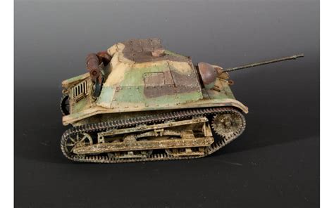 TKS Polish Tankette with 20mm FK-A NKM - IBG E3501 | kingshobby.com