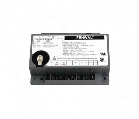 Midco Fenwal Controller | Compatible with EC200/300 Economite Burners