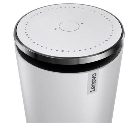 Lenovo Smart Assistant with Amazon's Alexa Announced - Gizmochina