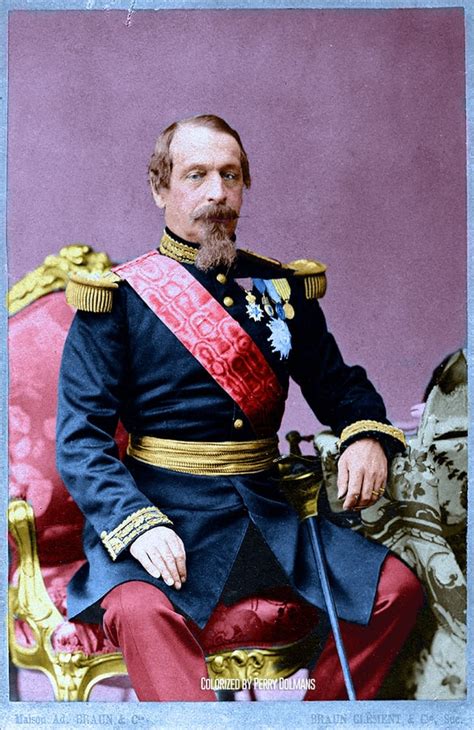 Napoleon III - First President of France - Last French Monarch - photo ...