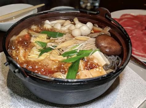 The Definitive Guide to the Different Types of Nabemono