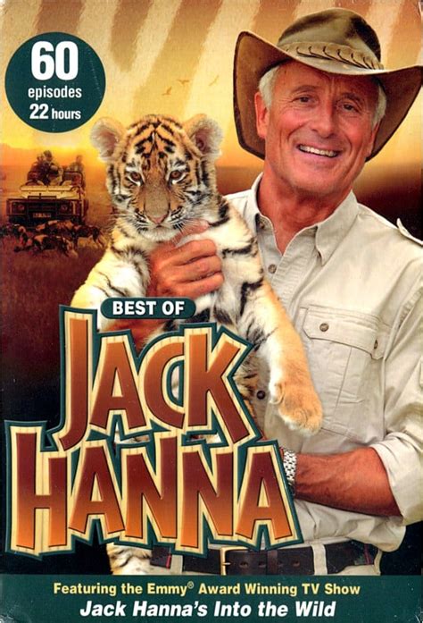 Jack Hanna: Into the Wild - 60-Episode Collection (5-DVD) (2013) - Television on - Madacy Home ...