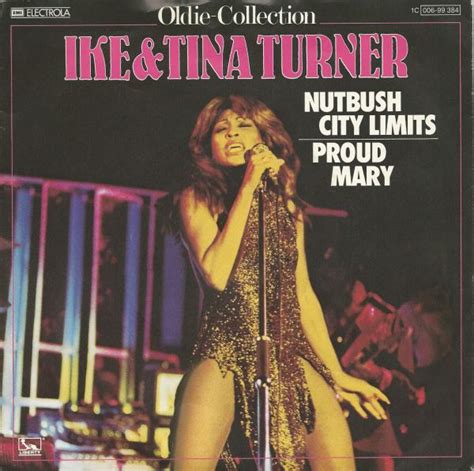 Ike And Tina Turner* - Nutbush City Limits (Vinyl) | Discogs