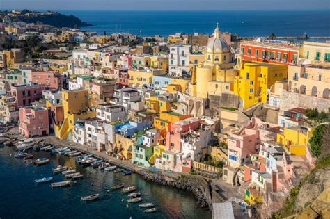 Things to do in Procida in one day by bicycle - Il mio viaggio a