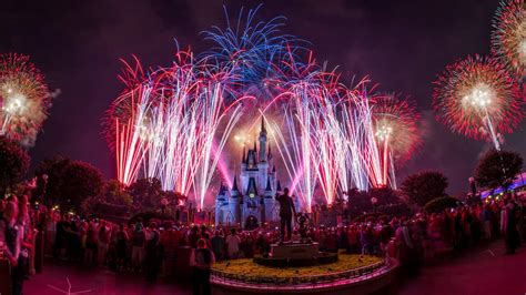 Walt Disney World to live stream "Disney’s Celebrate America! A Fourth ...