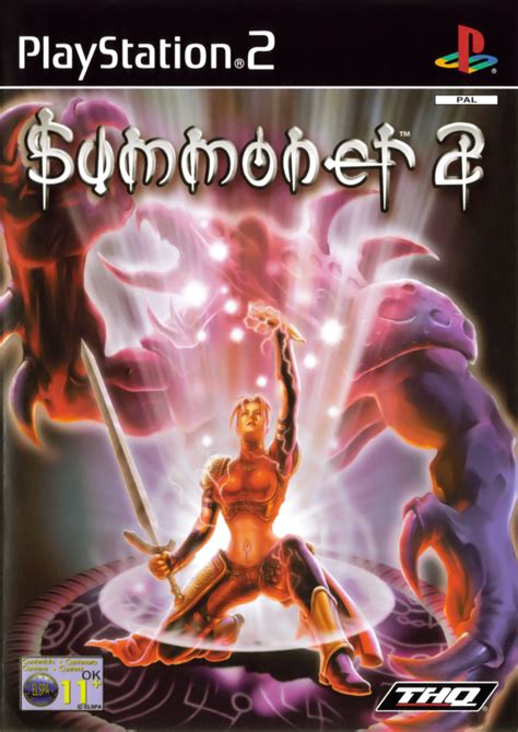 Summoner 2 Details - LaunchBox Games Database