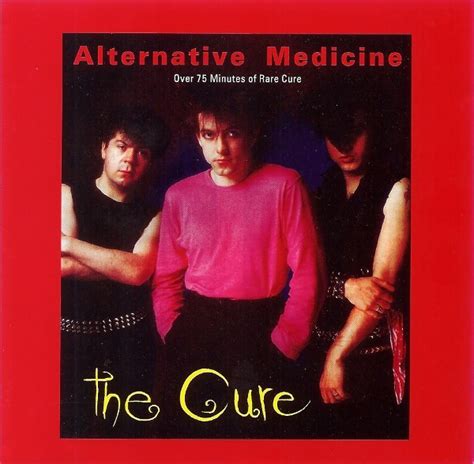 The Cure – Alternative Medicine (1995, CD) - Discogs