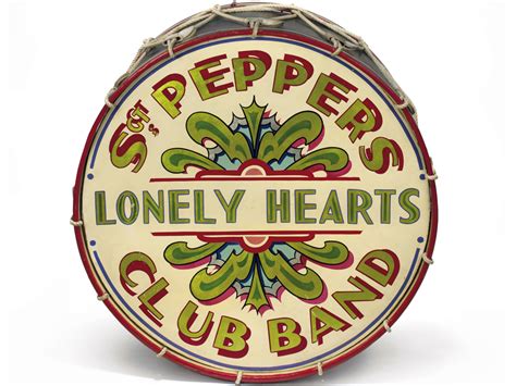 The Beatles’ Sgt Pepper drum sells for over $1m | MusicRadar