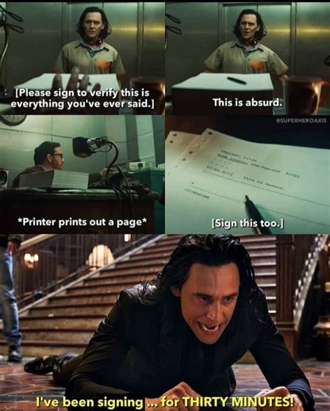 20 Hilarious Loki Memes To Enjoy Till You Wait For The Series
