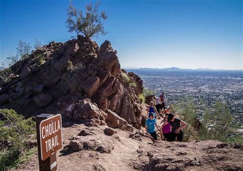 The Camelback Mountain Hike in Phoenix, Arizona - Hike Bike Travel