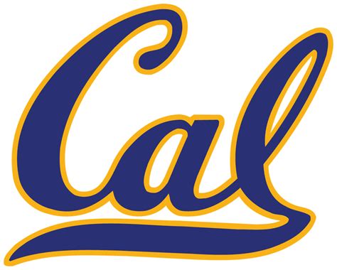 California Golden Bears Primary Logo - NCAA Division I (a-c) (NCAA a-c) - Chris Creamer's Sports ...