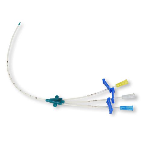 TRIPLE LUMEN CATHETER - VATA