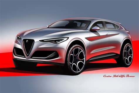 Novo crossover Alfa Romeo apontado a Genebra | Auto Drive