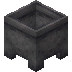 Cauldron – Official Minecraft Wiki