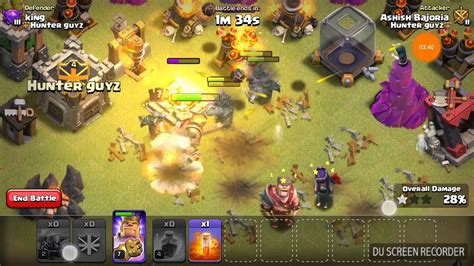 Pekka vs golem - YouTube