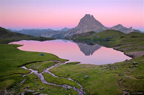 Pyrenees, France | Mountain Photography by Jack Brauer