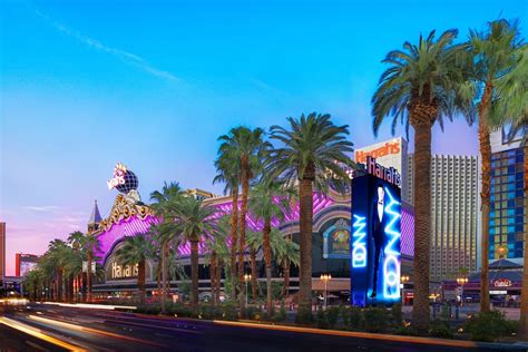 Harrah's Hotel and Casino Las Vegas, Las Vegas Start From GBP 29 per ...