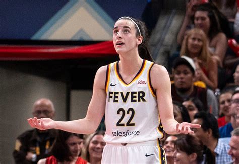 Caitlin Clark Stats Tonight: Indiana Fever rookie enjoys another ...