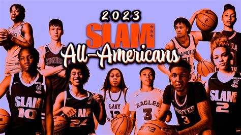 Meet the SLAM 2023 HS All-Americans: DJ Wagner, Juju Watkins and More ...