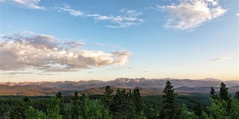 Panorama Point View Photograph by Tony Hake - Fine Art America