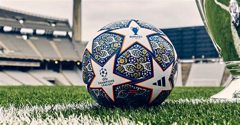 adidas Unveil 2023 UCL Knockout & Final Match Ball - SoccerBible