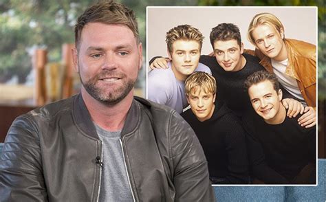 Brian McFadden On The Possibility Of Rejoining Westlife