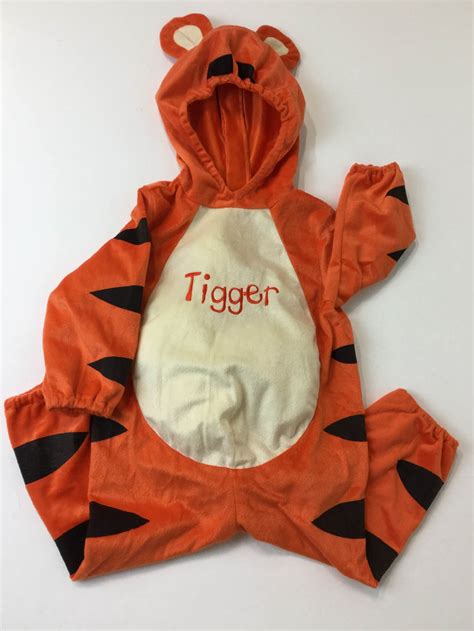 Disney Tigger Costume, 18-24 Months