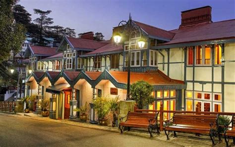 Best 10 Hotels in Shimla Near Mall Road for A Magical Vacation