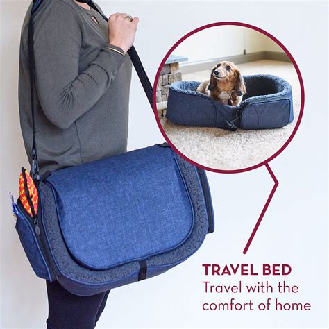 Gen7 Traveler™ Portable Pet Bed