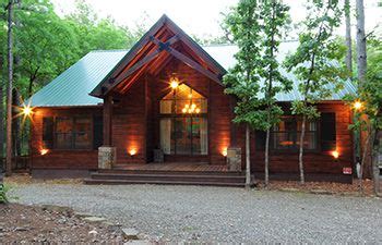 Beavers Bend Adventures - The Haven | Cabin, State park cabins, Lake cabins