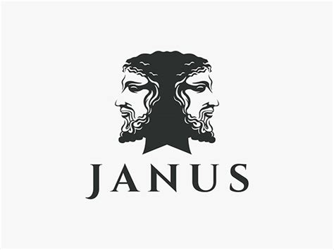 Janus Logo on Behance