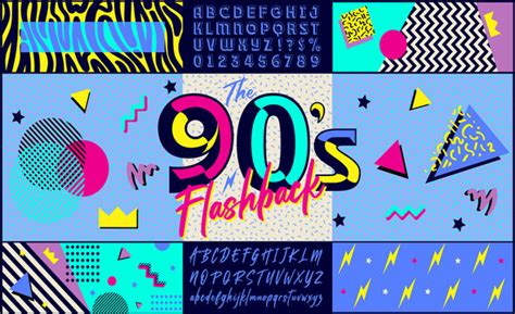 1990S Font