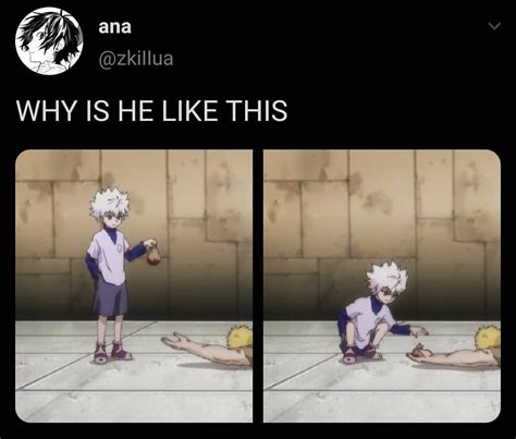 1,745 Likes, 14 Comments - HUNTER X HUNTER (@hunterxhhunter) on ...