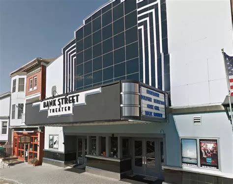 Big Screens in Small Buildings: Western Connecticut's Tiny Movie Theaters